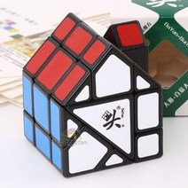 다간 매직 큐브 버뮤다 3x3 mf8 퍼즐 금성 목성 머큐리 화성 토성 천왕성 지구 해왕성 뾰족한 집, [23] House pointed(Black)