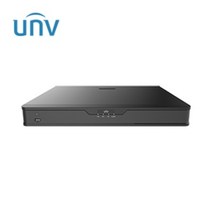 유니뷰 NVR304-32E2 네트워크 32채널 NVR 800만화소 24TB 장착가능 녹화장치 아파트 빌딩 병원 공공산업시설 요양원 오피스텔 쇼핑센타, NVR