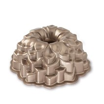 노르딕웨어 Nordic Ware 블로썸 번트 케이크팬 10.4 x 3.65 x 10.4 inches Blossom Bundt Pan