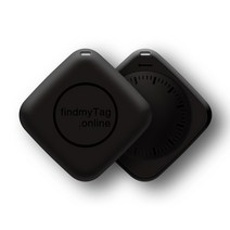 GPS 위치 추적기 노인 아이 반려동물 치매 트랙커, 상세 페이지 참고, 검은색