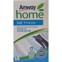 암웨이 바이오퀘스트 프리미엄 고농축 세제 3kg, 3kg X 1