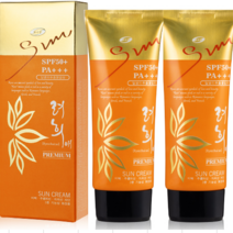 백옥생 프리미엄 썬크림 2개