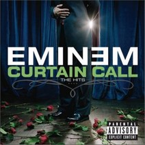 [CD] Eminem - Curtain Call: The Hits (Standard Edition)