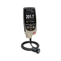 DeFelsko PosiTector 200 B1 - Standard Ultrasonic Coating Thickness Gage with B Probe 13-1000μm, One Size, One Color