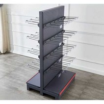 마트 진열대 슈퍼 편의점 곤도라 조립식 선반 후크, 상세 페이지 참고, J