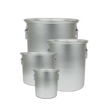 업소용 양은 위생용기 18GL 60L 육수통 식깡 위생통, 없음, 18GL(본체+뚜껑)