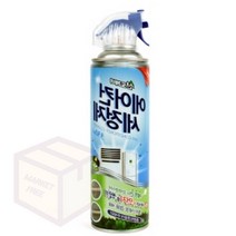 마켓프리 에어컨용 세정제 330ML 벽걸이에어컨냄새제거 에어컨스프레이 에어컨살균제