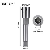 정밀척 선반척 드릴 cnc xcan 모스 테이퍼 아버 mt2mt3 34 인치 킹스코아, mt3 3l4