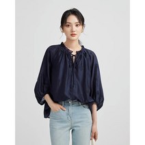 손자수 결속밴드 셔켓 디자인 얇은타입 독특 셔츠 어바웃탑