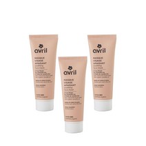 아브릴 민감피부 카모마일 수딩 마스크 50ml Avril Masque apaisant a leau florale de camomille, 3팩