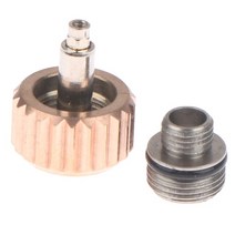 롤렉스 시계 크라운 방수 교체 모듬 수리 도구 7mm, [03] rose gold, 03 rose gold