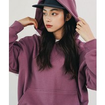 JEMUT 논터즈 후드 7종 페일퍼플 YHHD2440 Nonters Hood Palepurple