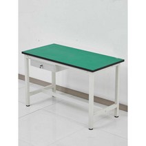 프로파일 작업대 다이 생산 검사대 정전기 제전 책상, 서랍식 180x60x75cm