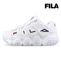 휠라 바리케이드 엑스티 97 어글리슈즈 운동화 (FS1HTB1051X-WWT)