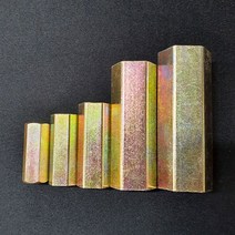 M8x30 육각연결너트 8mm/미리볼트 연결너트, M6