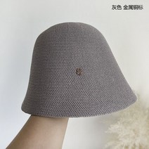 봄여름 모자여성 차양 셀럽 바람 어부 모자얼굴가림 버킷햇