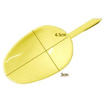 계량눈금 일회용 약 스푼 숟가락(약 290~300개)