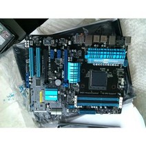 새 박스 재 고 는 비행기 에 탑승 한 적 이 없다 Asus / 화석 M5A 97 R2.0 AM3 + 메인보드, default