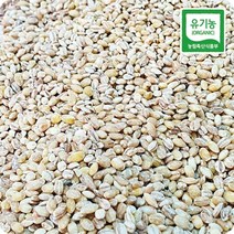 더야채 2022년산 국산 유기농 늘보리쌀 겉보리쌀 꽁보리밥 1kg, 1개