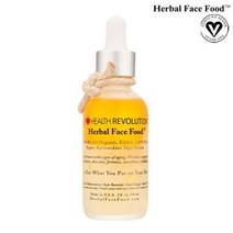 허벌페이스푸드 [욕세럼] 허벌페이스푸드세럼 59ml