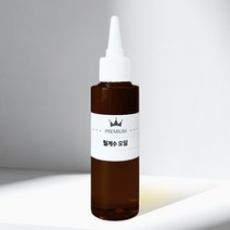 월계수오일 비정제 천연화장품 원료 100ml 500ml 1L Laurel Berry Oil