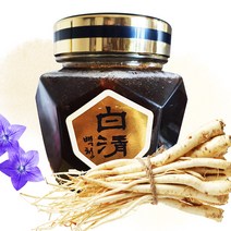 [BNP-백청]약도라지진액 약도라지청 500g 사포닌 도라지차 도라지청 농축 진액청