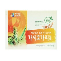 MD정품 신 백두대간 토종 가시오가피 4개월분 오가피즙/건강식품