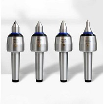 선반용 라이브 초경 센터 센터드릴 공작기계부품 부품, 4A /0.003mm / 7000rpm