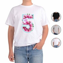 아토가토 5월 어느날에 MAY 티셔츠 가정의달 티 여성 남자 단체 오버핏 그래픽 감사 어버이날 카네이션