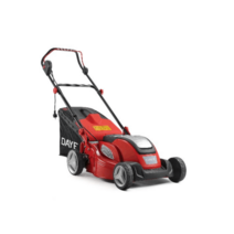 잔디깍기 잔디깎는기계 유선 로봇 잔디깎이 충전식 핸드, 16인치-2400w-41cm 예초폭+40m연장라인