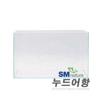 SM 사각어항 [40cm] 뚜껑포함