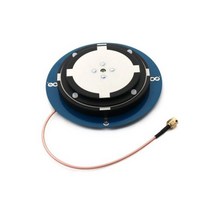 Beitian 임베디드 전체 주파수 GNSS 안테나 L 밴드 자기 운전 측량 농업 위치 OEM BXW-4820, BA-4820 SMA-J 20cm