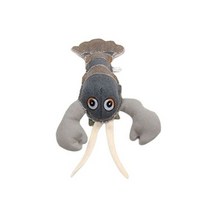 애견장난감 오가닉 바다가재 토이 PMD-192 1개, 없음