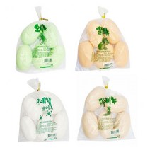 H 알뜰 미용 세안 비누120g 5개입 x 4봉(총20개입) *4종중선택1(벌크포장임), 인삼비누 20개입