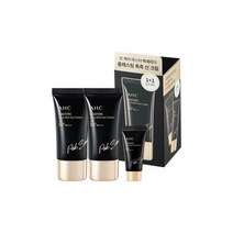 AHC 마스터즈 아쿠아 리치 선크림 30ml 2개 +선크림 10ml