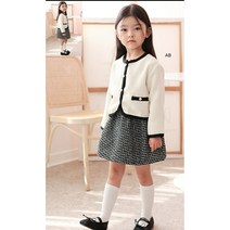 에덴아동복/ 가디건원피스 정장원피스 트위드세트 여아원피스가디건세트 여아용원피스 공주드레스 아동용 유아용 키즈