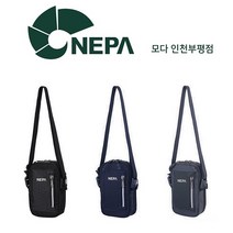 네파 JAMES 멀티파우치 (슬링백겸용)_7IC7509, 000(FREE)