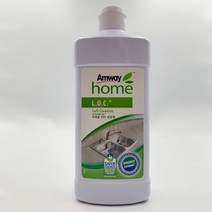 암웨이 주택용 연마 세정제 강력한 기름때 찌든때