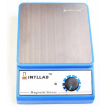 INTLLAB 실험실 과학실 자석 교반기 마그네틱 스터러, 교반기 + 자석 세트