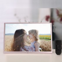 디지털 전자앨범 사진 동영상 집들이 선물 디지털 광고 메뉴판 가족 12 13 17인치, 15인치 8G 카드