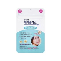 올리브영 케어플러스 상처커버 스팟 패치, 102개입, 2개