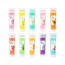 샤카트 때젤 바디스크럽, 알로에향, 1개, 310ml, 1개