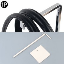 다용도 스탠드형 높이조절 안내판 팻말 거치대, 쿠D 본상품선택, 쿠D 1, 쿠D 블랙