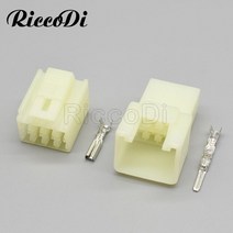 1-20키트 8핀 스미토모 6090-1021 HM 시리즈 2.3mm090 자동차 전동 커넥터, 03 Male female set_01 1Set