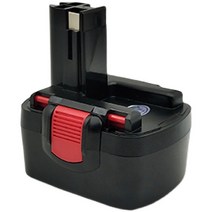 보쉬 충전기 전동 배터리 GSR7.22V 9.6V 12V 14.4-2 1.5ah 충전 드릴, 7.2V-14.4V 범용 충전기 + 1개