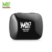 임팩트 민트 후레쉬 캔디 페퍼민트향 14g 3개, 임팩트 카카오 스트롱 3개