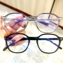 블루라이트차단 패션 안경 자외선차단 시력보호 PR