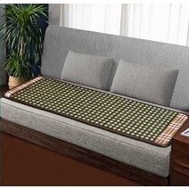 옥장판 옥매트 침대 한의원 게르마늄 옥돌 전기, 21 경계 60x150cm