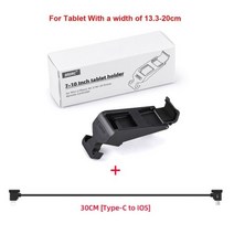 DJI Mavic 3/Air 2/2S Mini2 데이터 케이블 드론 컨트롤 폰 태블릿 커넥터 DJI Pocket 2 IOS Type-C 마이크로 USB 어댑터, 30cm IOS set