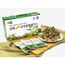 강화약초 사자발약쑥 엑기스 건강즙, 100ml, 사자발약쑥 30개입 x 1박스